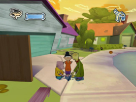 頑皮小鬼混亂大冒險 頑皮小鬼混亂大冒險