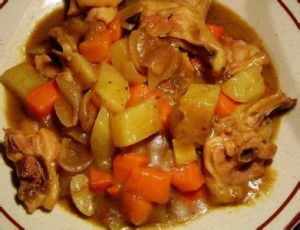 咖喱雞翅膀 咖喱雞翅膀