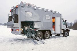 越野房車 越野房車
