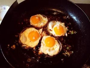 魚香荷包蛋