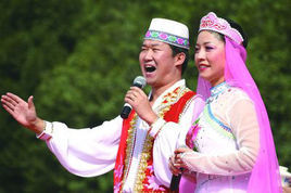 寧夏花兒 寧夏花兒