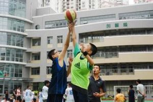 上海市民辦五愛中學 上海市民辦五愛中學