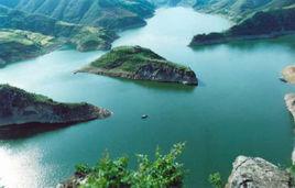 二龍山旅遊風景區 二龍山旅遊風景區