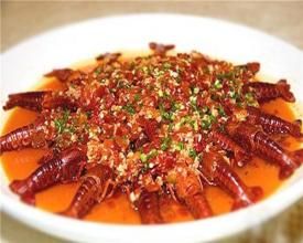 剁椒龍蝦