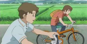 《高嶺的腳踏車》 《高嶺的腳踏車》