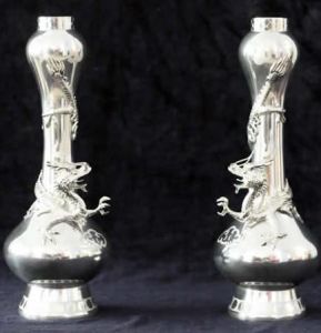 萊蕪錫雕 萊蕪錫雕