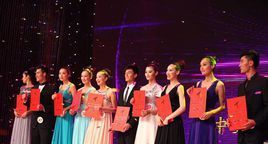 CCTV模特電視大賽 CCTV模特電視大賽