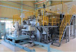 連續鑄造 連續鑄造