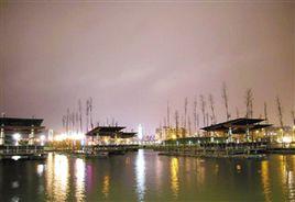 千燈湖公園 千燈湖公園