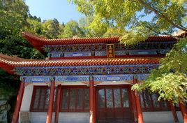 平山王母觀 平山王母觀