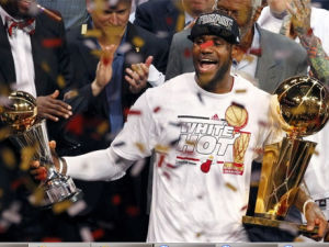 2013年NBA總決賽 2013年NBA總決賽