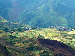 扎古自然村 扎古自然村