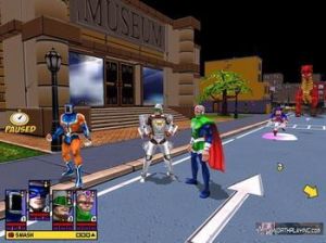 自由力量VS第三帝國 自由力量VS第三帝國