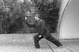 心意六合拳 心意六合拳