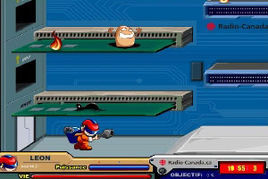 利昂冒險記 利昂冒險記