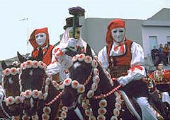 （圖）薩丁島賽馬節