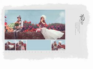 卡瑪武漢婚紗攝影工作室