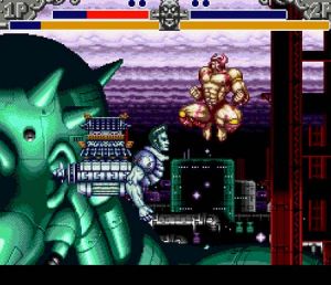 超兄貴：爆裂亂鬥篇