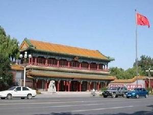 中南海南門－新華門