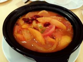 番茄木瓜湯 番茄木瓜湯