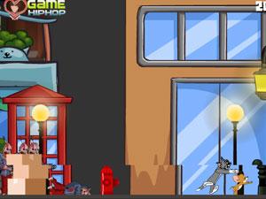 湯姆和傑瑞快跑 湯姆和傑瑞快跑