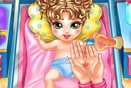 悉心照顧小寶貝 悉心照顧小寶貝