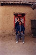 與陳夢松老師合影