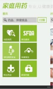家庭用藥