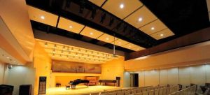 中央音樂學院音樂廳 中央音樂學院音樂廳