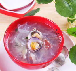 蘿蔔蛤蜊湯 蘿蔔蛤蜊湯