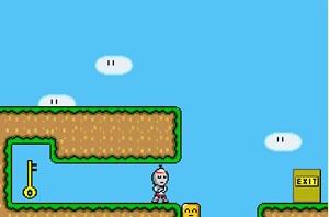 萌蛋超人大冒險 萌蛋超人大冒險