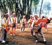 象腳鼓舞 象腳鼓舞