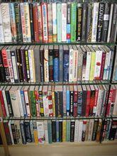 學友書店原版書銷售現場