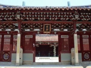 安溪文廟 安溪文廟