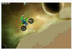 少年駭客之終極摩托 少年駭客之終極摩托