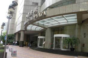 上海金鐘廣場 上海金鐘廣場