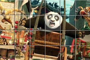 功夫熊貓2易趣拼圖 功夫熊貓2易趣拼圖