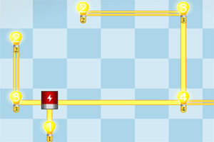 電燈點亮3 電燈點亮3