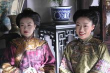 電視劇《血色殘陽》劇照3