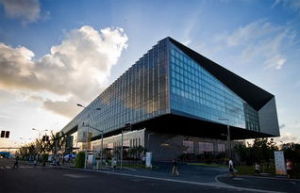 世博中心 世博中心