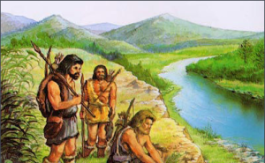 人類的文明起源