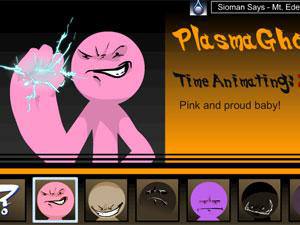 火柴人群龍亂舞