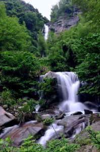 白水沖瀑布 白水沖瀑布