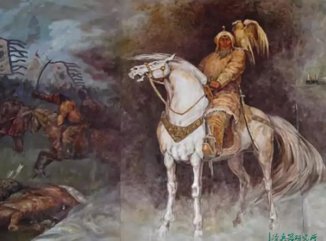 這心得多大?忽必烈竟把成吉思汗的王牌部隊當太監用還與妃嬪雜處