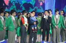 周筆暢帶隊夢想合唱團