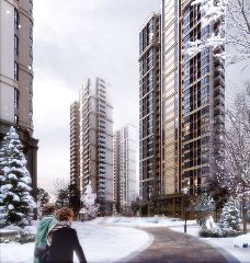 中糧雲濤名苑 中糧雲濤名苑