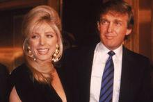 伊萬娜與特朗普