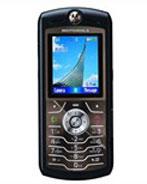 摩托羅拉手機L6