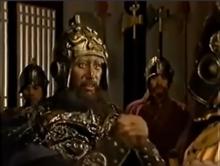 梁麗版封神榜中的崇黑虎