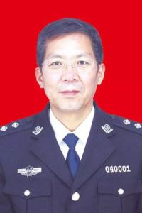 楊通順[山西省長治市人民政府副市長、市公安局局長]